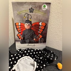 Tom Arma’s Butterfly Halloween Costume